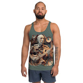 Olympic Odyssey All-Over Print Men's Tank Top